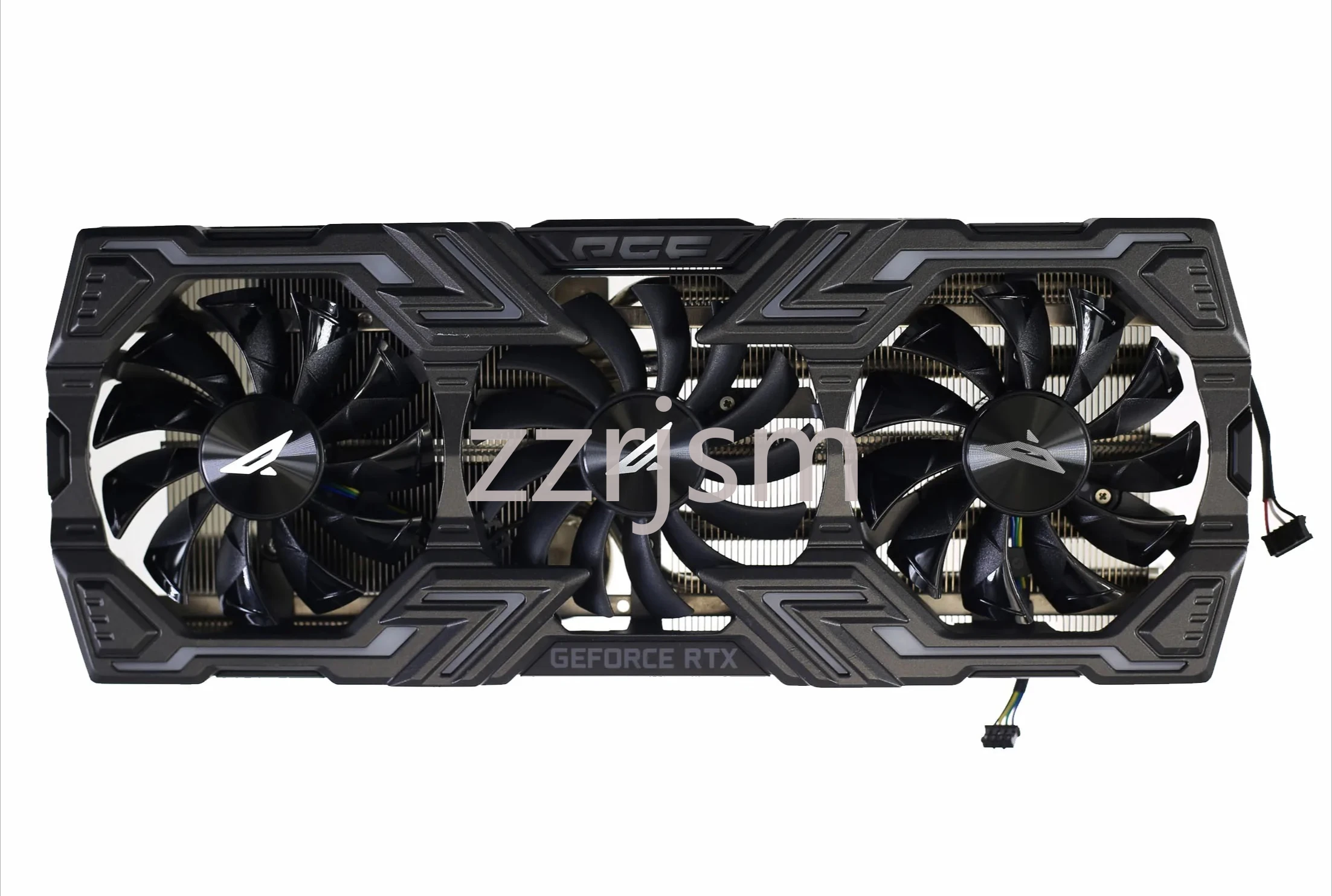

New Graphics card Heatsink Fan for ZOTAC GeForce RTX 2070 RTX 2070 Ti RTX 2080 Ti