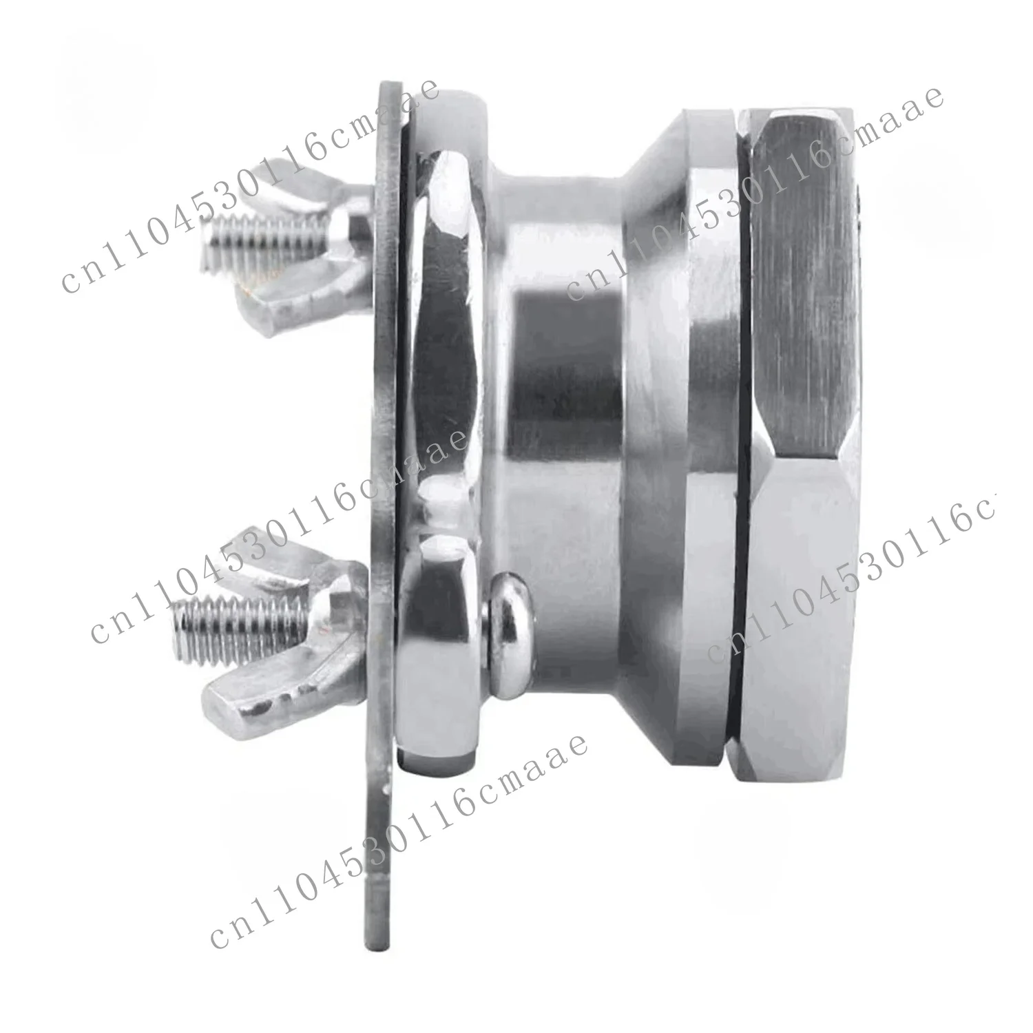 New stainless steel honey extractor door beekeeper hand harvesting special extractor partial farm honey door polishing