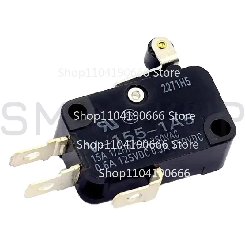10PCS/New For OMRON V-155-1A5 Micro Switch