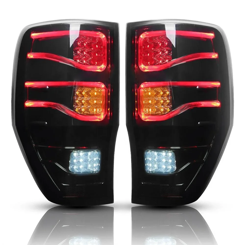 

Auto Parts Wholesale Price Tail Lamp Tuning Tail Light for Ford Ranger 2012-2020 WD-RANGER1