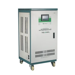 SVC trifase TNS stabilizzatore di potenza 220v regolatore di tensione 30kva 380V 440V 25kva 40kva stabilizzatore di potenza regolatore di tensione