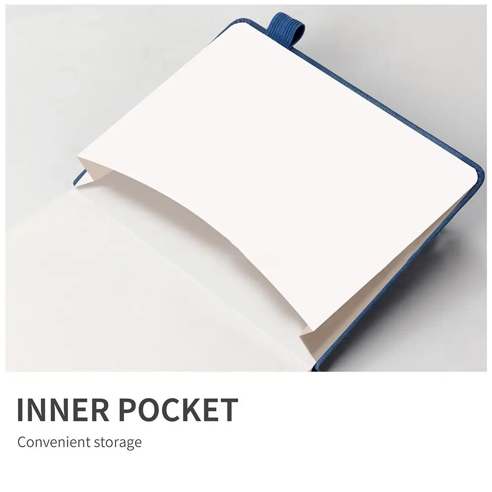 Alphabetical Tabs B6 Password Book PU Leather Cover 60Sheets Logbook Password Keeper Simple Internet Address Organizer