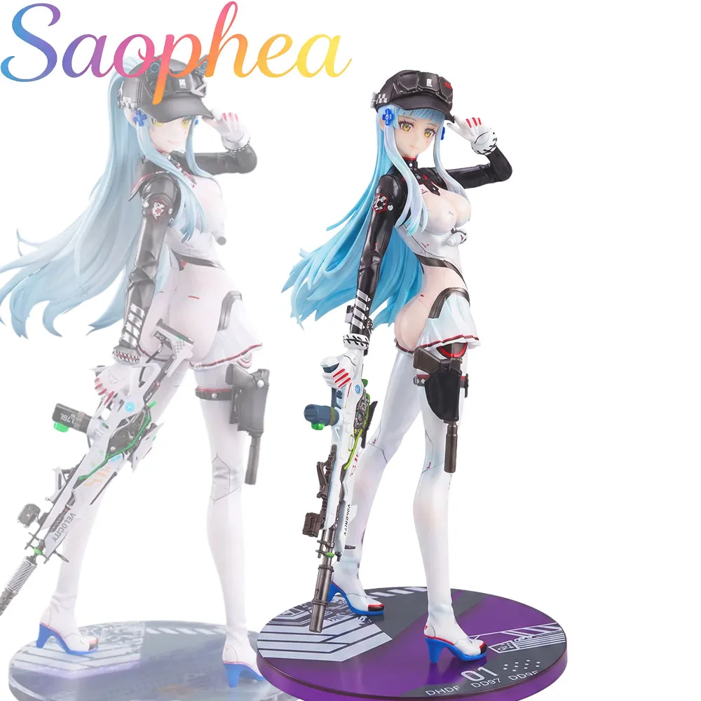 

Saophea Kruluk Mecha Ver. Ecchi Figure, Sexy Anime Girl Waifu Action Figure Collectible Statue, Anime Decor Gift Toy