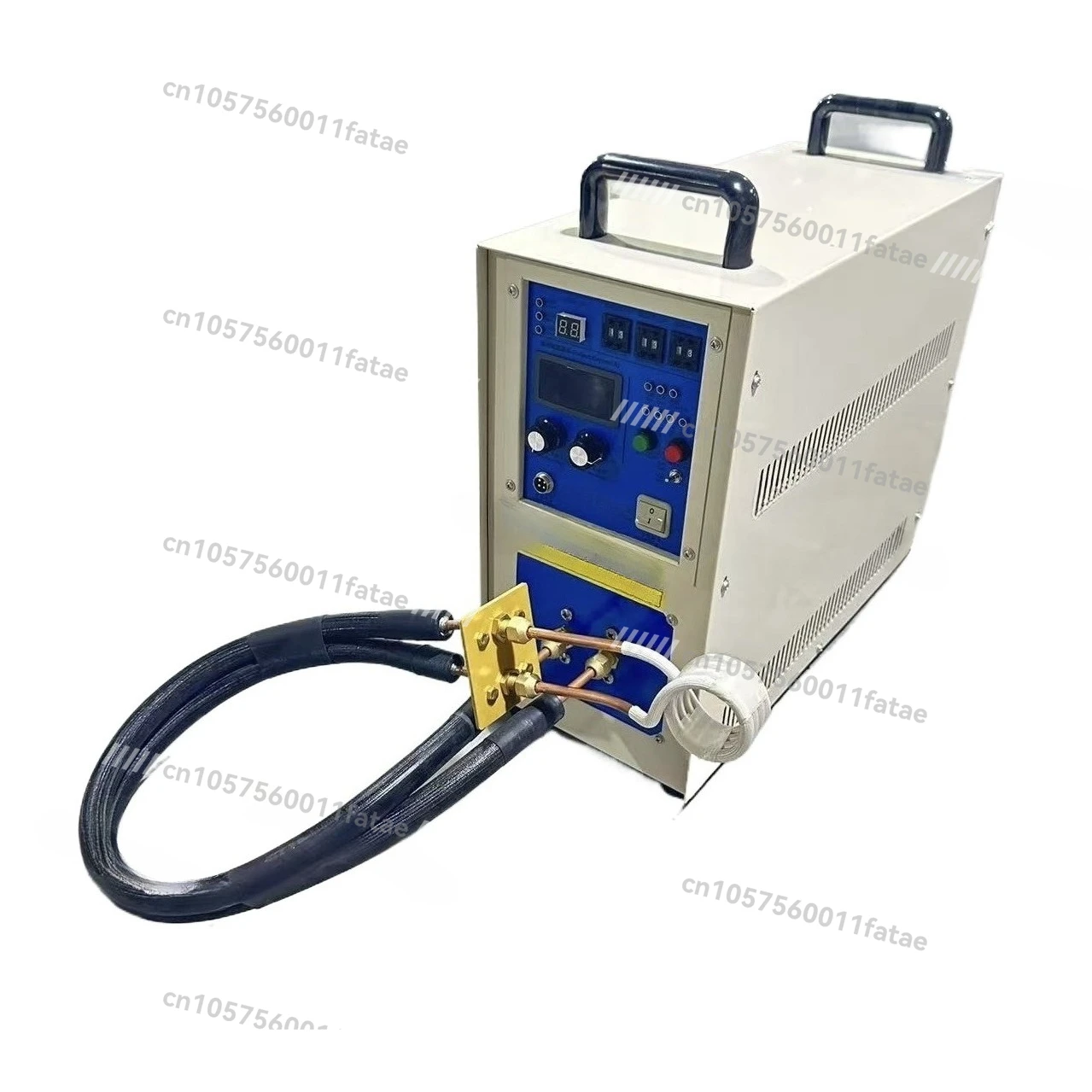 

15kw20kw 25kw 30kw High-frequency Induction Heating Machine Induction Furnace Coil