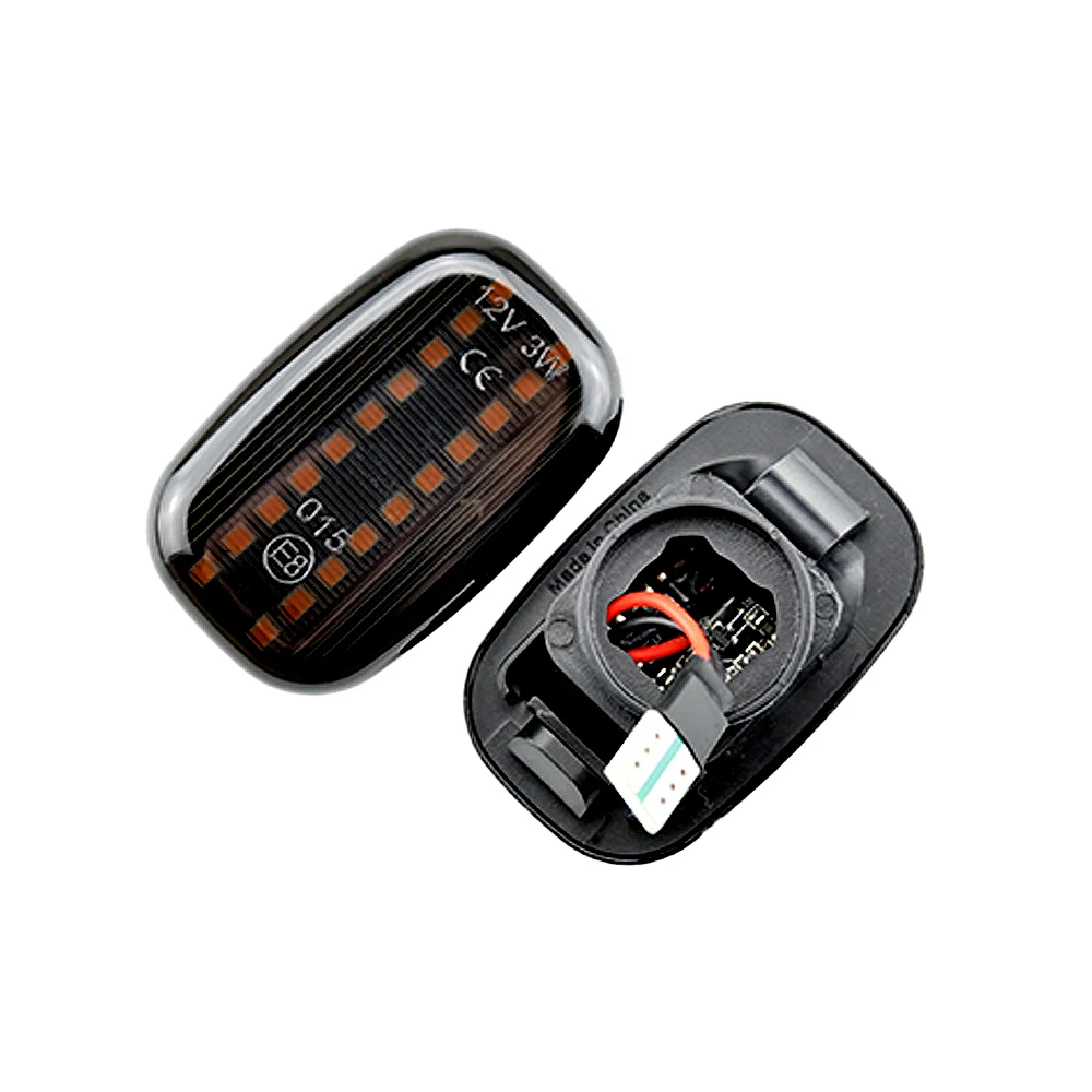 Led Dynamic Side Marker Turn Signal Lights For Toyota Celica T20 23 Corolla Caldina Avensis Starlet Prius Fielder Verso Runx MR2