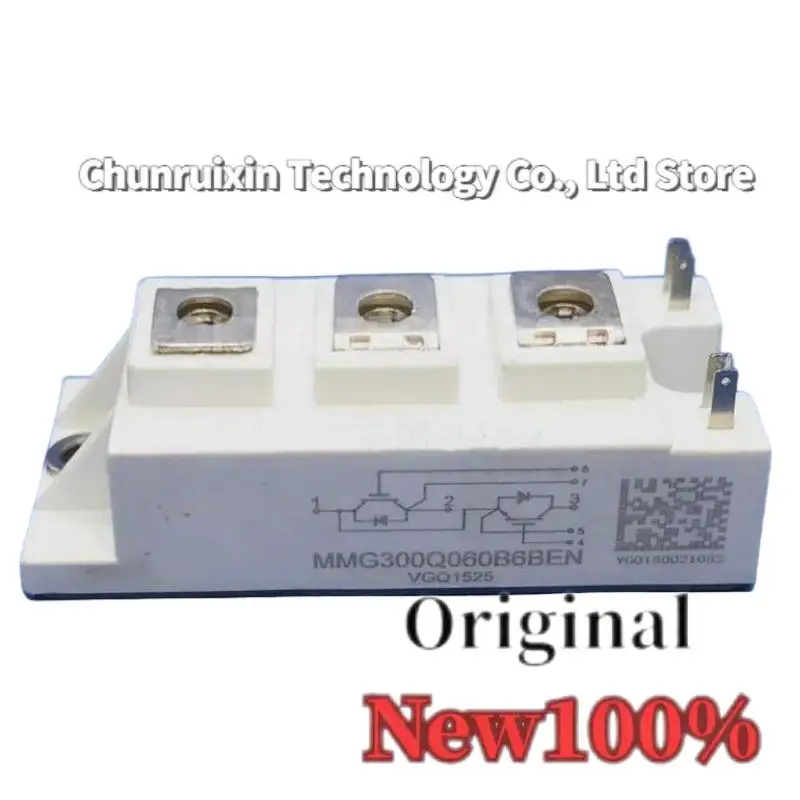 

MMG300Q060B6BEN MMG300Q060B6EN MMG300Q060B6R MMG300Q060B6 Модуль IGBT