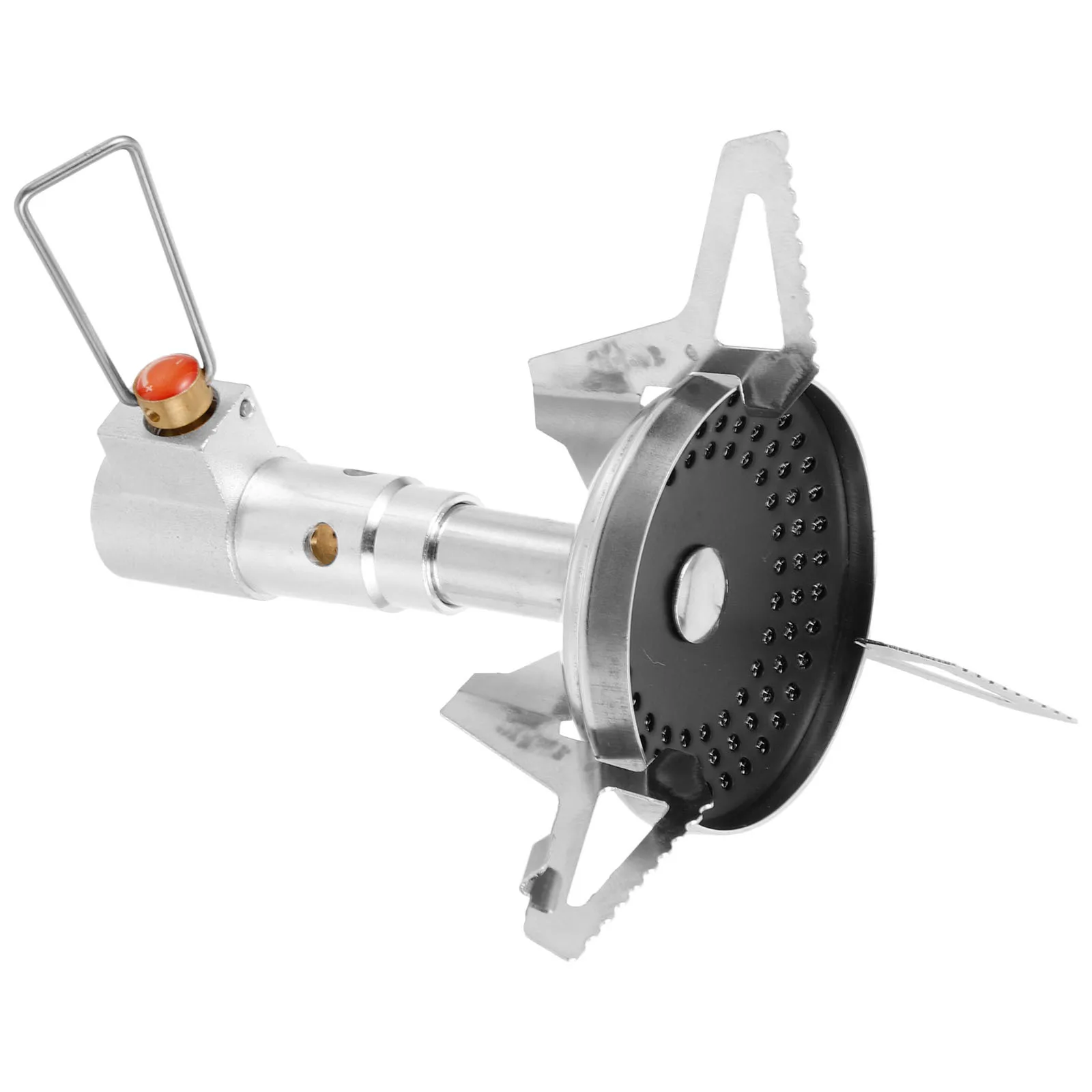 

Detachable Portable Camping Stove Stainless Steel Metal Burning Stove Lightweight Mini Cooker for Outdoor Bbq Camping Stoves