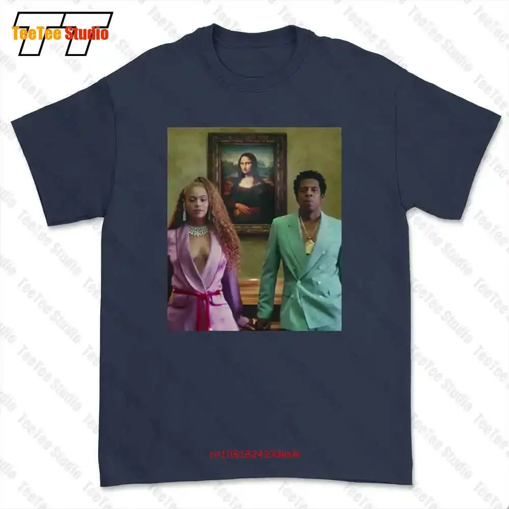 Jay Z And Beyonce T-shirt Tee ZLOR