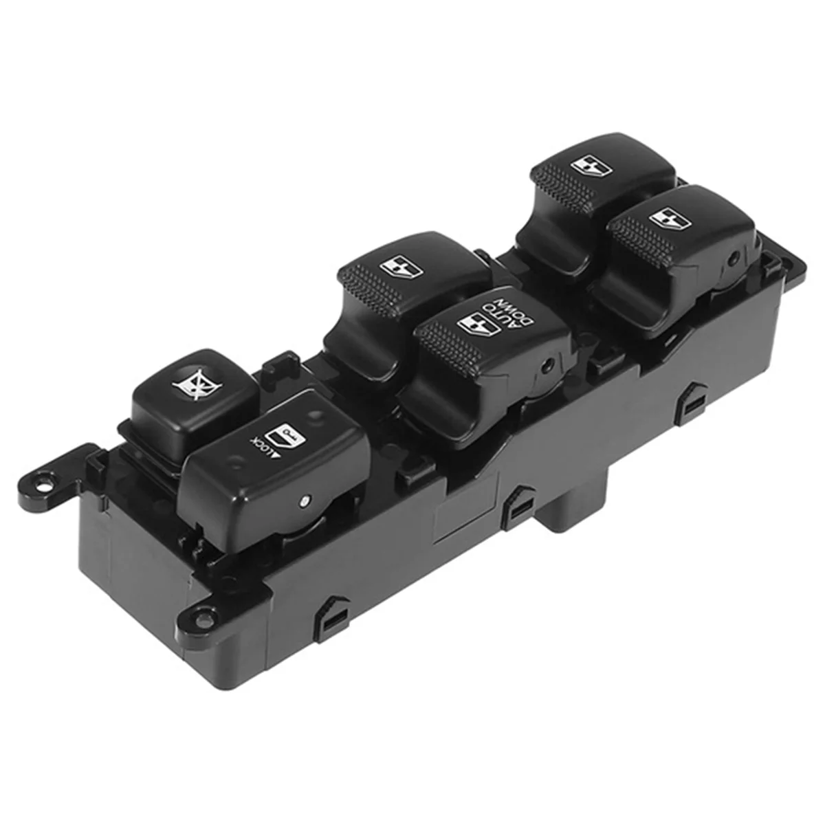 

A42P-Master Driver Side Power Window Switch 93570-1G200 935701G200 for Kia Rio 2007-2009