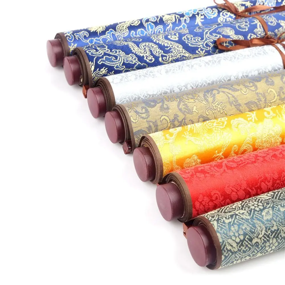 المبتدئين قابلة لإعادة الاستخدام الأرز شخصية شبكة المياه الكتابة القماش الخط مخطوطات الخط القماش الخط ممارسة #3