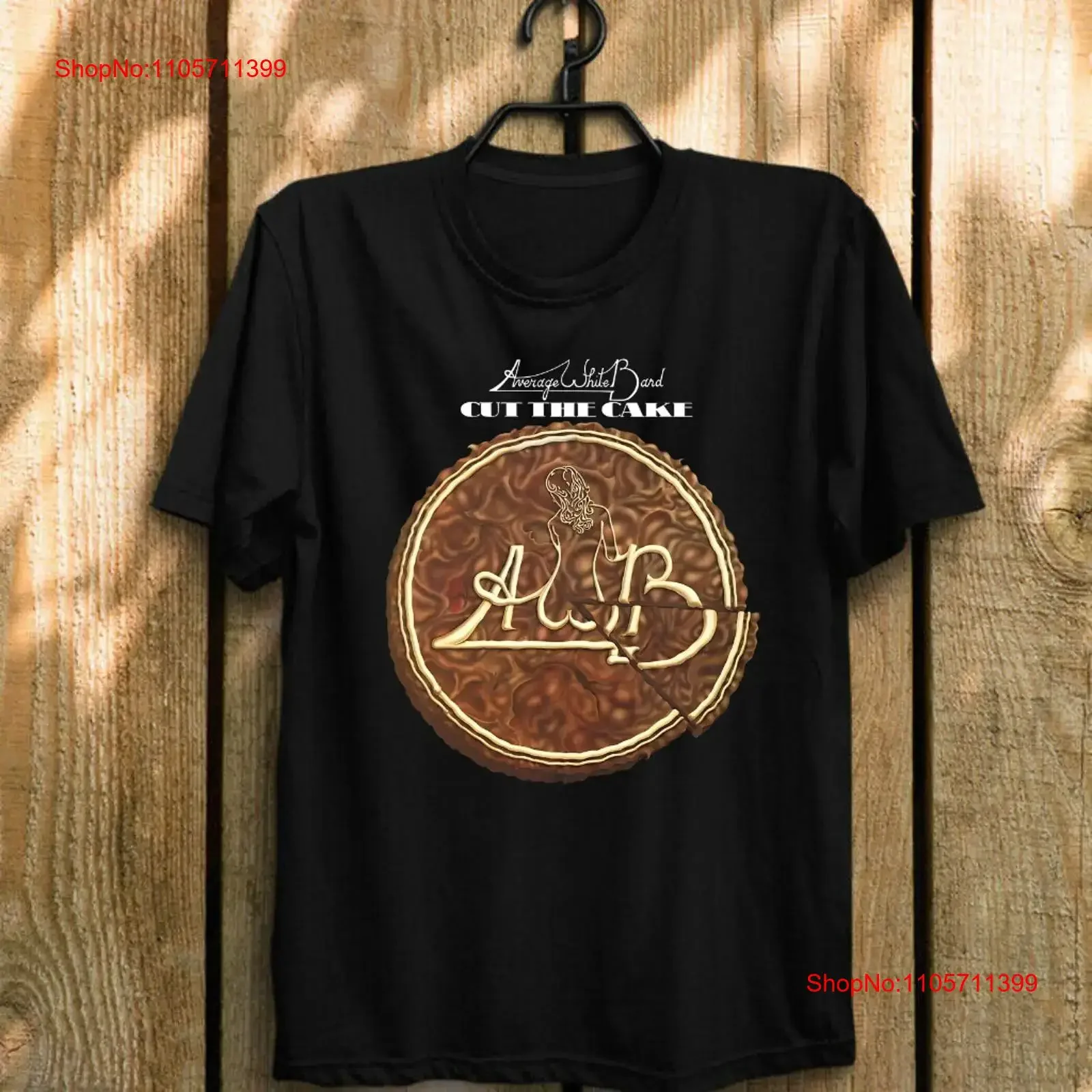 Average White Band AWB Cut The Cake Vintage Funk Music T Shirt S 5XL long or short sleeves vintage Washed fashion streetwear
