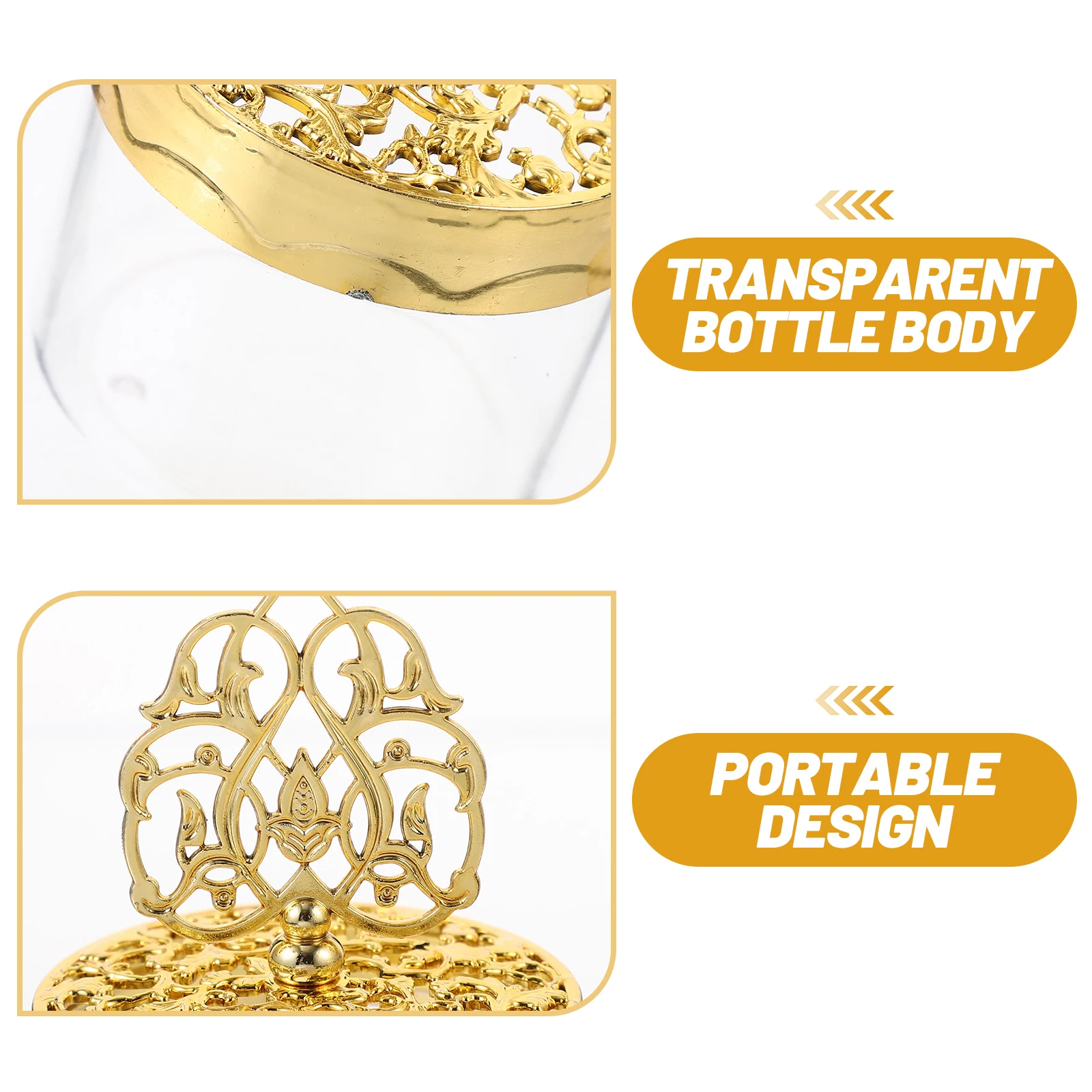 

12 Pcs Candy Box Wedding Boxes Packaging Clear Containers for Party Chocolates with Lids