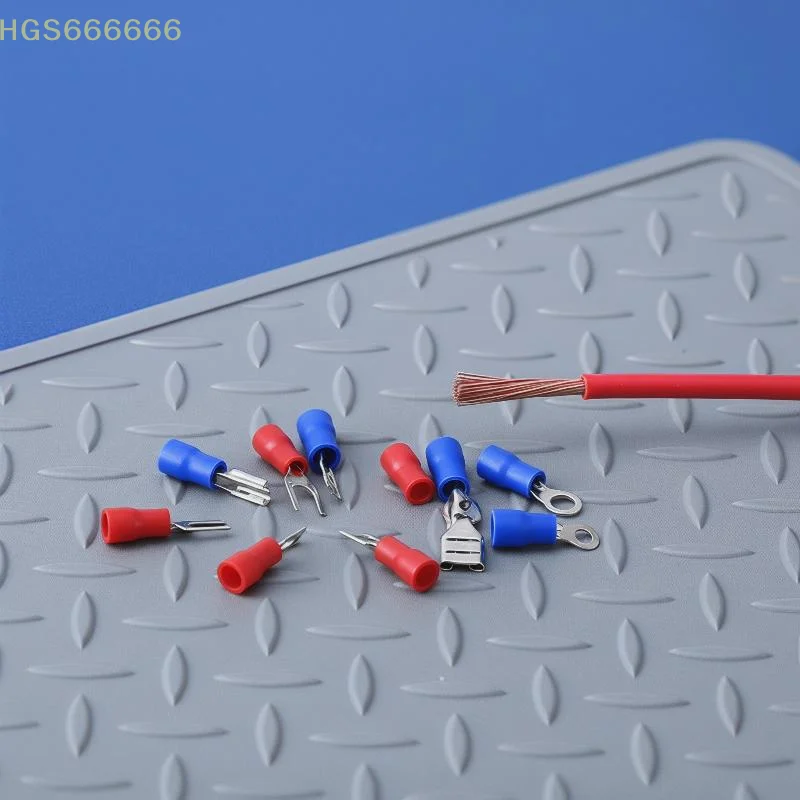

Insulated Terminal Block Set with Crimping Pliers 102/280Pcs Durable Electrical Connectors Kit for Home Car Repair