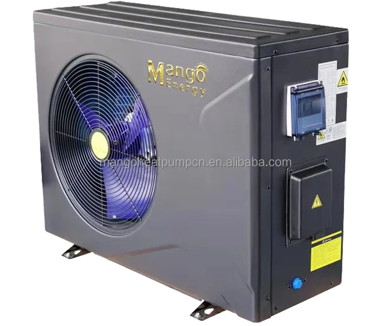 HOT SELL R32 refrigerant swimming pool heat pump with 3kw-24kw