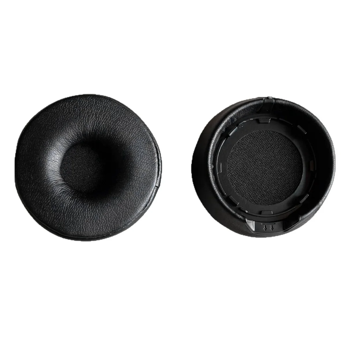 A14M 1 Pasang Bantalan Telinga Spons untuk Pengganti Bantalan Telinga Headset Engage 55/65/75