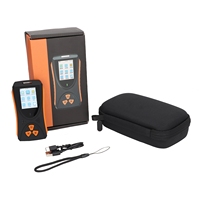 Nuclear Radiation Detector Nuclear Radiation Detector Geiger Counter X β γ Rays Tester Radiation Dose Alarm