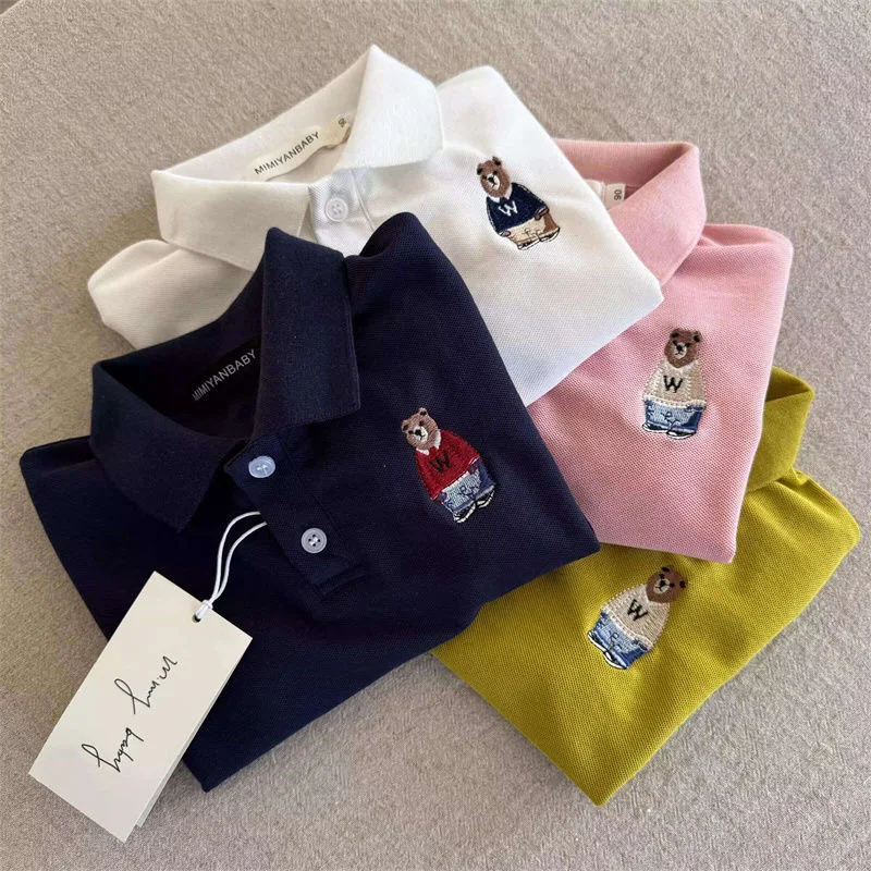 Thumbnail 2 - #9 Trending Kids Polo Shirts Right Now