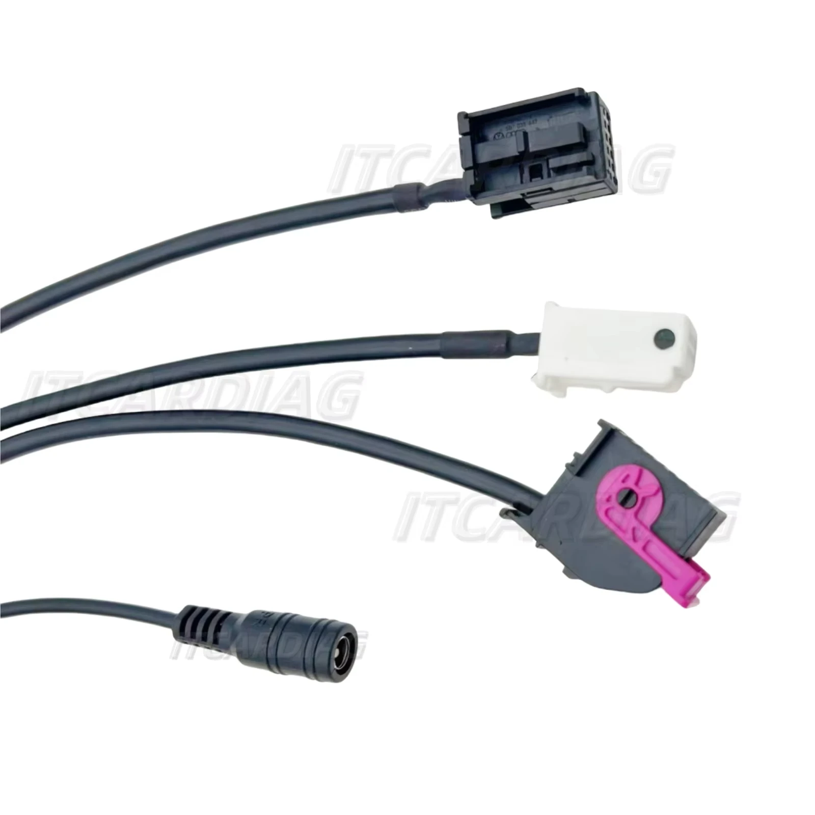 Car Cluster Power Cable For E46 E87 E90 Dashboard Test Cable F20 F30 Cluster Repair Platform for BMW E F G Chassis Cluster