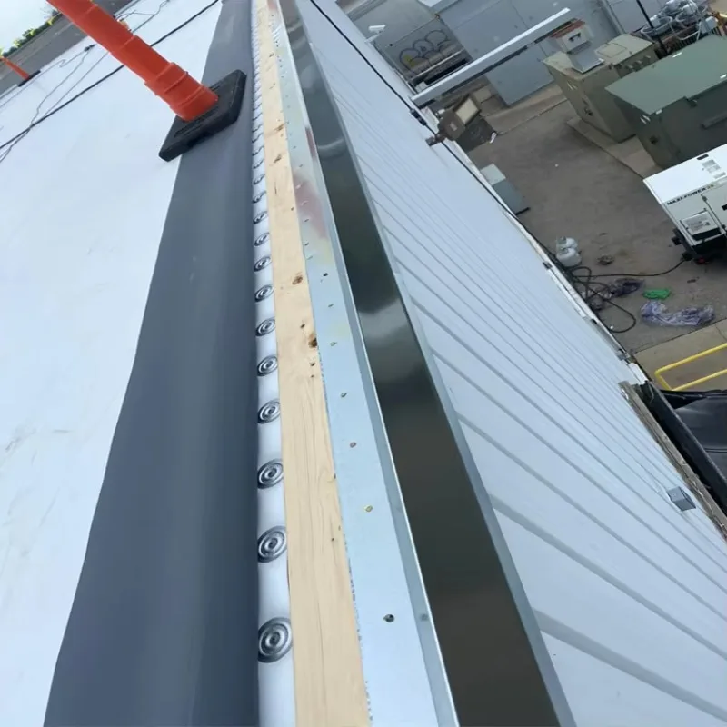 Waterproofing Sheet for Steel Roof and ridge-10x10cm Sample Link
