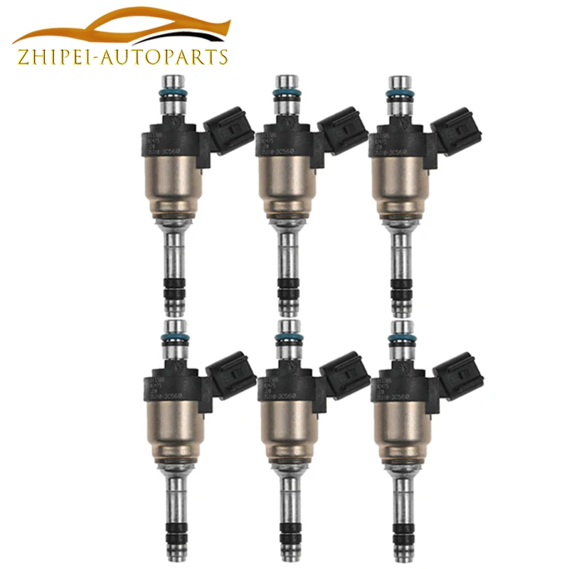 353103 Bico injetor de combustível c560 para carro 35310-3c560 35310-3c570 para kia cadenza k900 sedona sorrento para hyundai santa fe 3.3l 3.8l