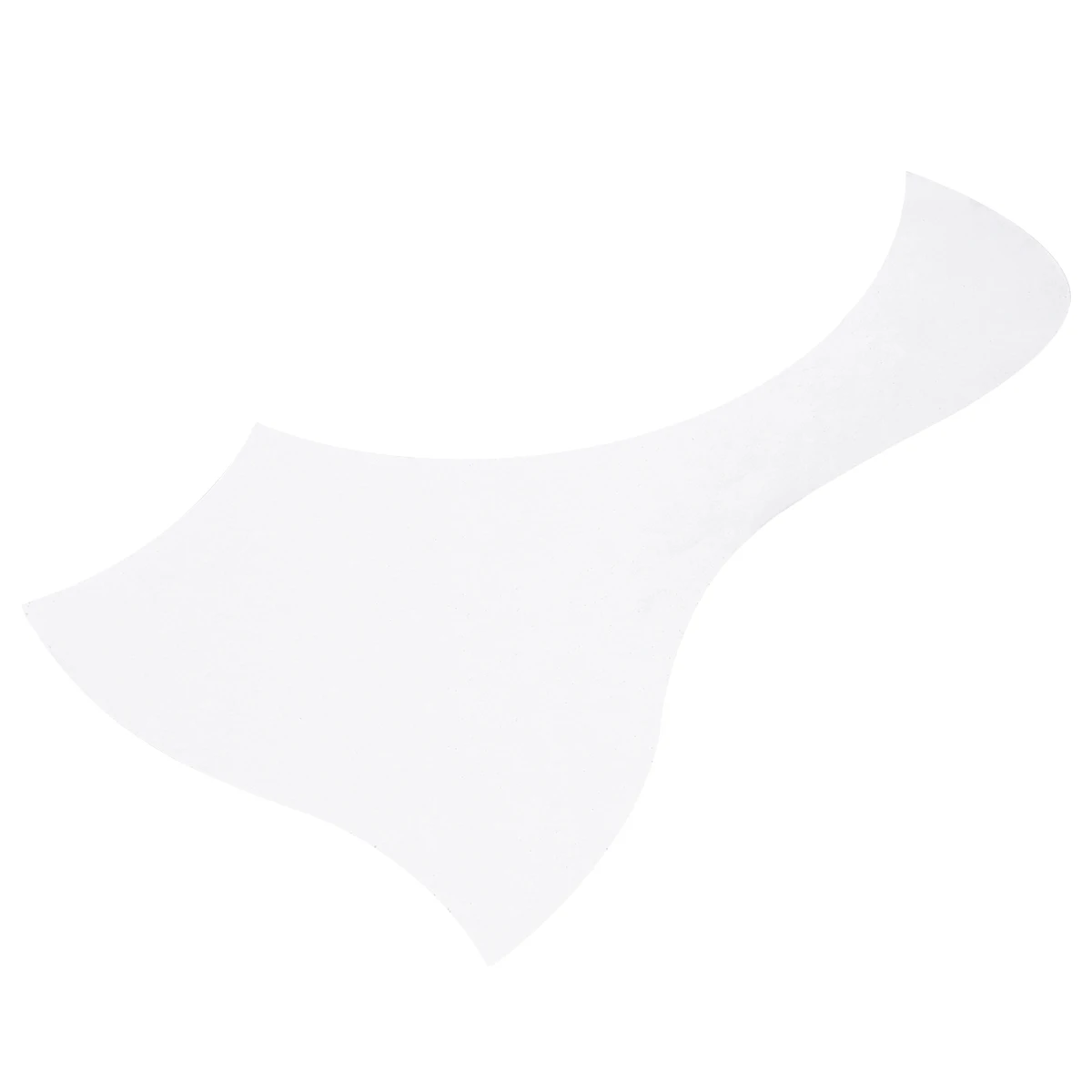 

1pc Guitar Pickguard Decals Transparent Sticker Pet Material Scratch Proof Durable Guitar Accessory Vintage Fretboard