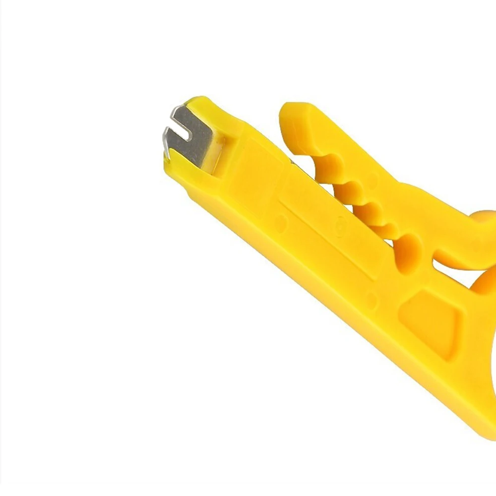 Tragbare Mini Abisolierzange Messer Crimper Zange Crimpen Werkzeug Kabel Abisolieren Draht Cutter Multi Werkzeuge Cut Linie Tasche Multitool
