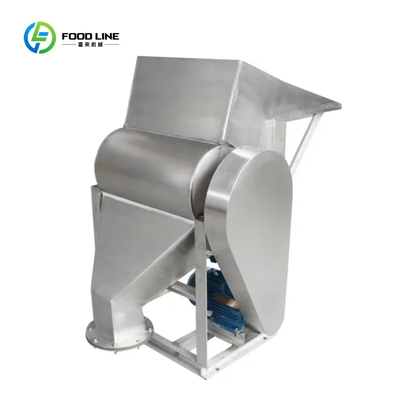 Customized Stainless Steel Snowflake Ice Crusher Machine Ice Block Crusher Ice Machines for Juice/Restaurant/Commercial