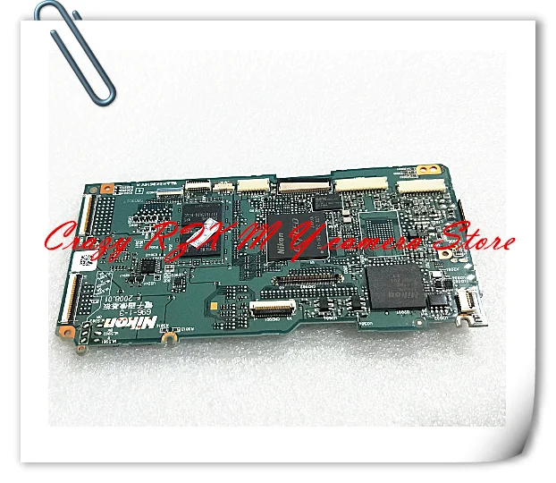 

Original Main Board Mainboard MotherBoard MCU PCB For Nikon D700 DSLR Repair