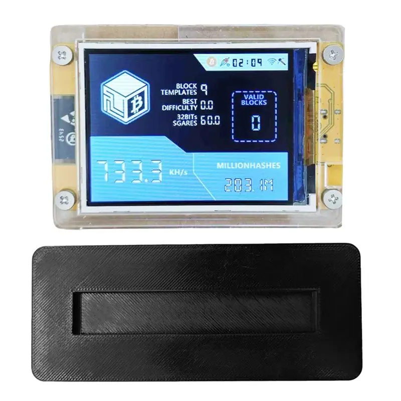 Efficient Upgraded …