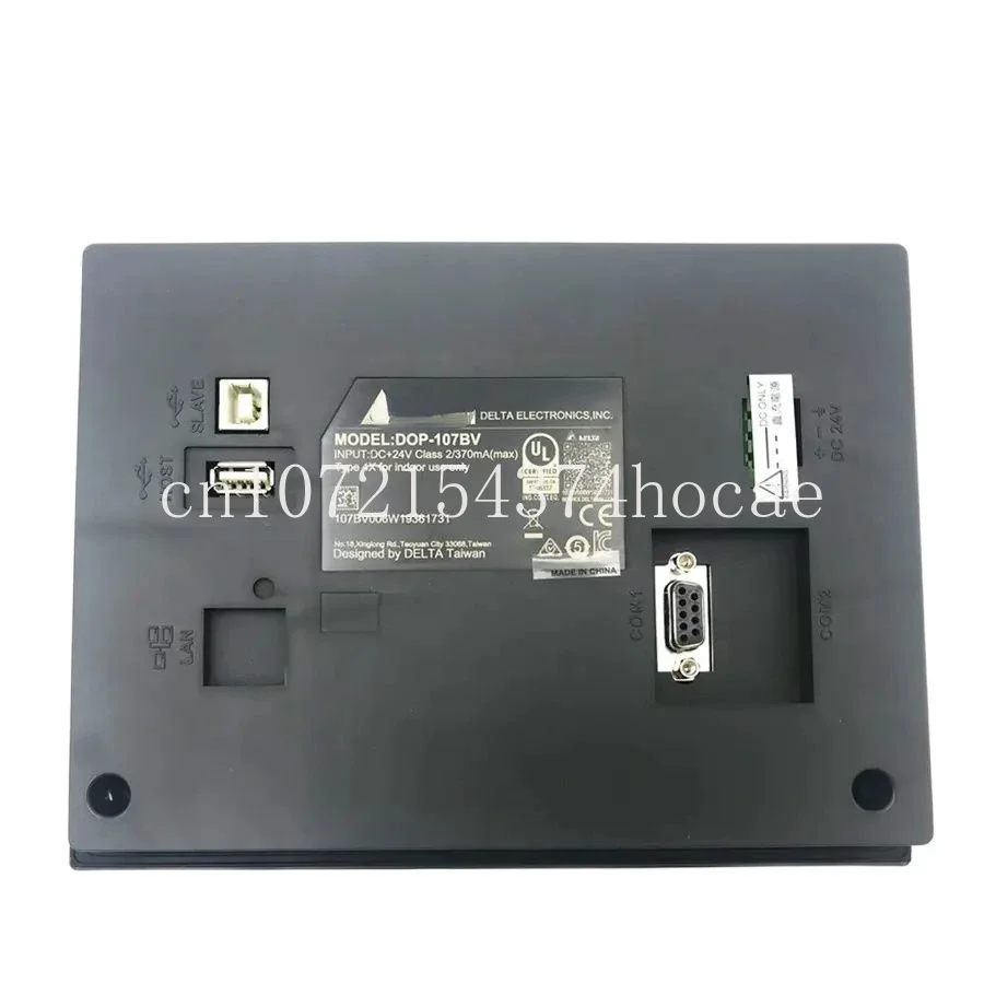 7 Inch Delta HMI Touch Screen DOP-107BV DOP-107SV DOP-107DV DOP-107CV DOP-107WV DOP-107EG DOP-107EV