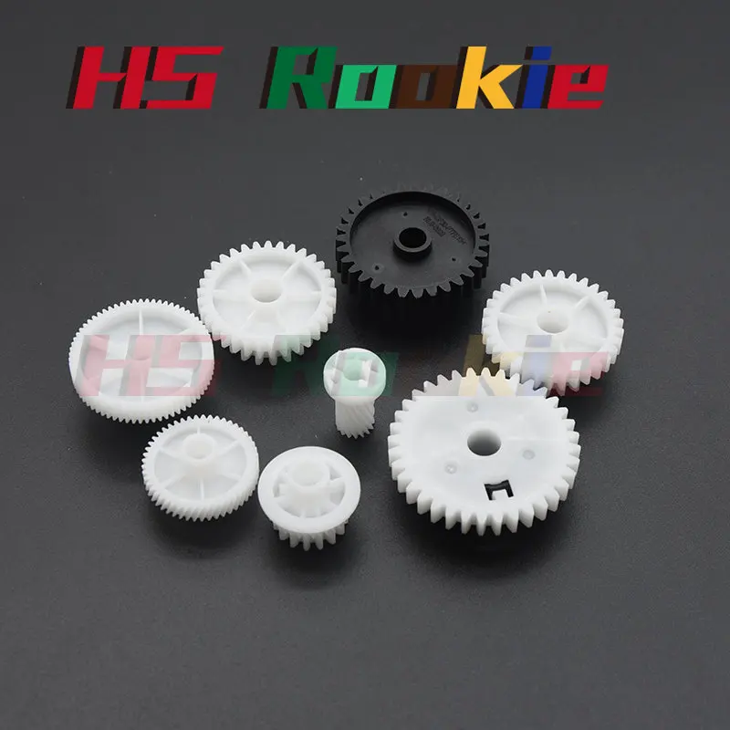 10sets new RU5-0637-000 RU5-0634-000 RU5-0635-000 Fuser Drive Gear Assembly ASSY for HP M5025 M5035 M712 M725 5025 5035 712 725