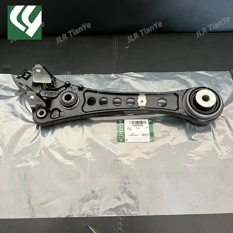 C2D35200 C2D35201 C2D1536 C2D1537 Front Lower Control Arm For Jaguar XJ XJR XJL