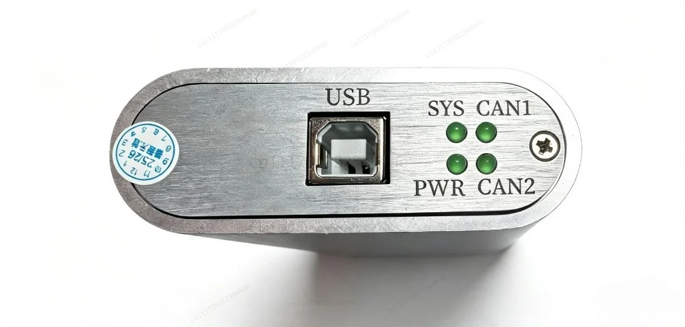 Multi-Protocol CAN Bus Analyzer USB Interface CANOpen J1939 Industrial Network for Vehicle Diagnostics, Replacement Parts