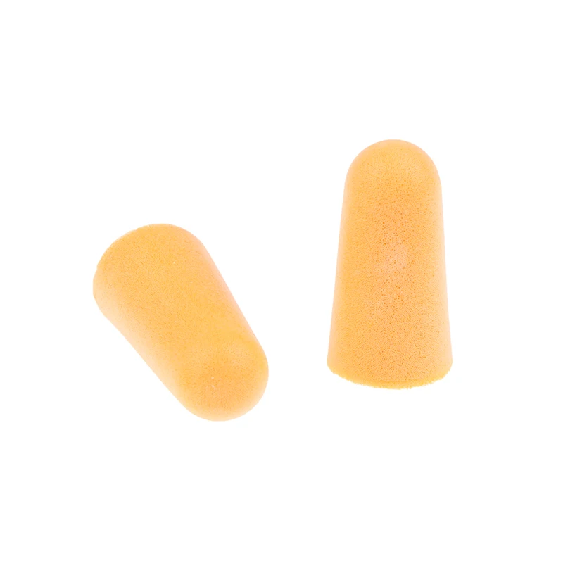 

20Pcs Anti-noise Sponge Earplugs Reusable Anti-Noise Noise Reduction Protection Sound Insulation Ear Plugs For Sleep Work
