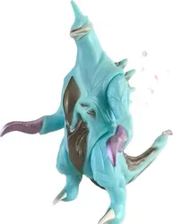 18cm Godzilla VS Kingkong Blue Gigan Rex Godzilla Soft Glue King Gigan Action Figure Movable Joints Model Toys For Kid Boy Gift