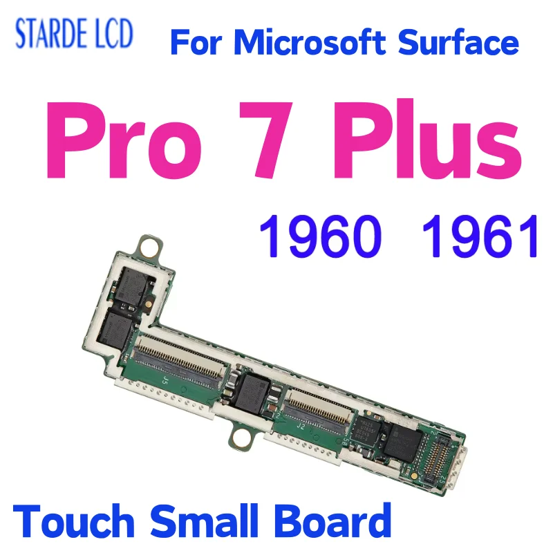 For Microsoft Surface Pro 7 Plus 1960 1961 Touch Small Board for Pro 7+  Touch Board Replacement