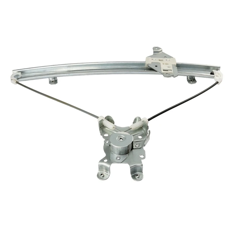 MR573877 Car Kit Front Left Power Window Lift Regulator No Motor For Mitsubishi Outlander 2.4L 2003-2006