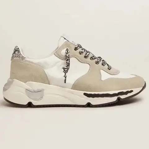 2025 स्प्रिंग सोल नए रेट्रो डिस्ट्रेस्ड स्मॉल स्टार डर्टी गोल्डन शूज़ पुरुषों महिलाओं के लिए प्लेटफ़ॉर्म स्पोर्ट्स डैडी गूज़ शूज़ रनिंग 10 best sales गोल्डन गूज़ स्नीकर्स - №1