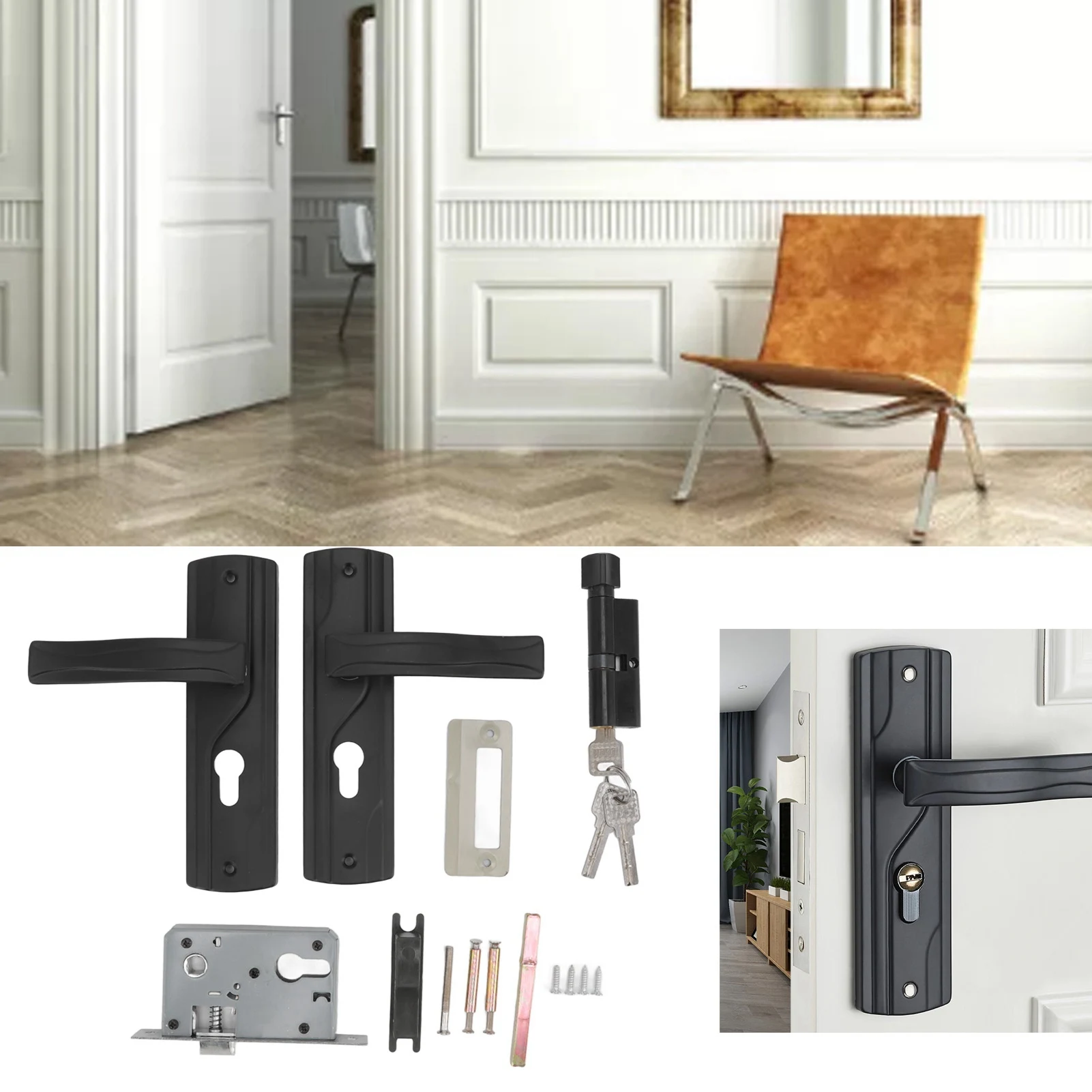 Thumbnail 3 - #55 Best Selling Door Knobs & Handles