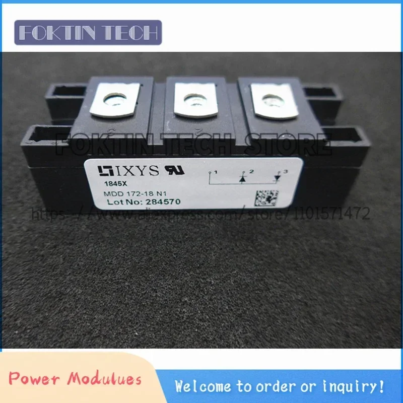 MDD200-22N1  MDD172-18N1 MDD172-16N1 New Original Module