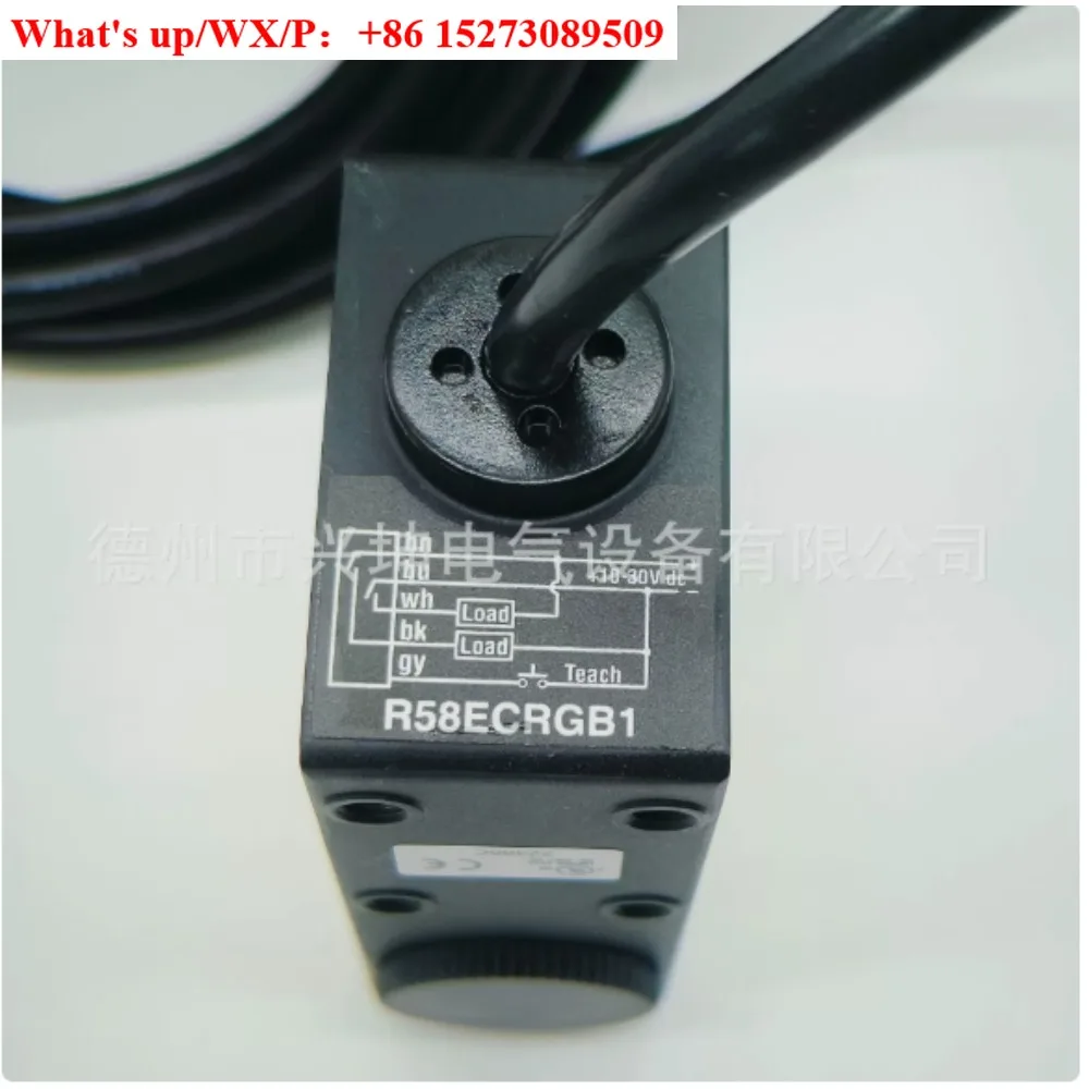 American color label sensor R58ECRGB1 original genuine electronic components