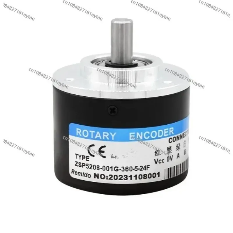 Type ZSP5208/5008-001G-600-BZ3-5-24F Encoder 2000 5L 12E 24C