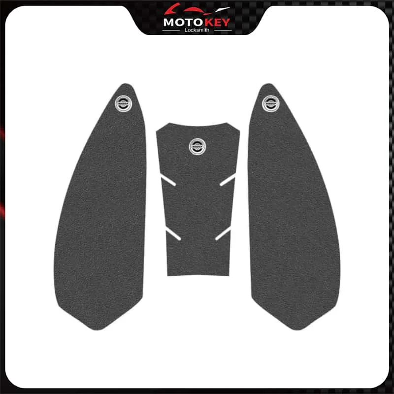 Motorcycle Sticker Tank Non Slip Tank Traction Side Pad Protective Decal for BMW S1000R 2021-2024 S1000RR 2018-2023 sticker