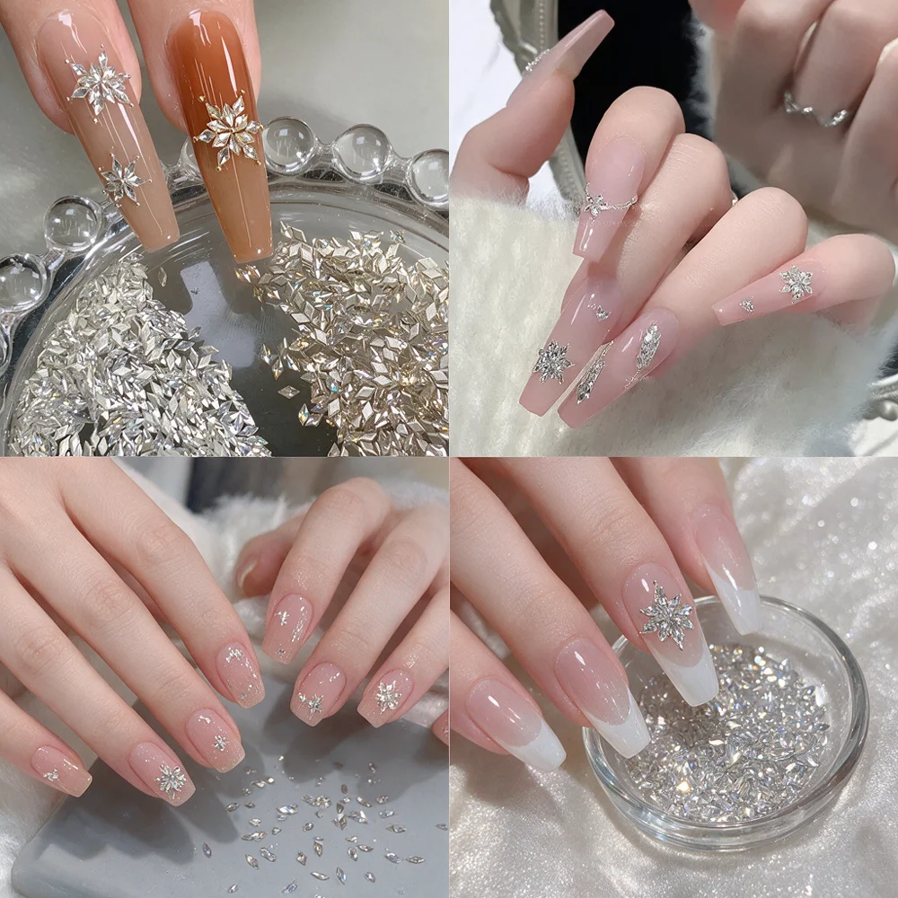 Strass para unhas INS Viral, f - Nail Art Viral avaliação e preço