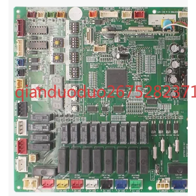 Suitable for Fujitsu central air conditioner main board K07BB-C-A (01-08) 9707714012