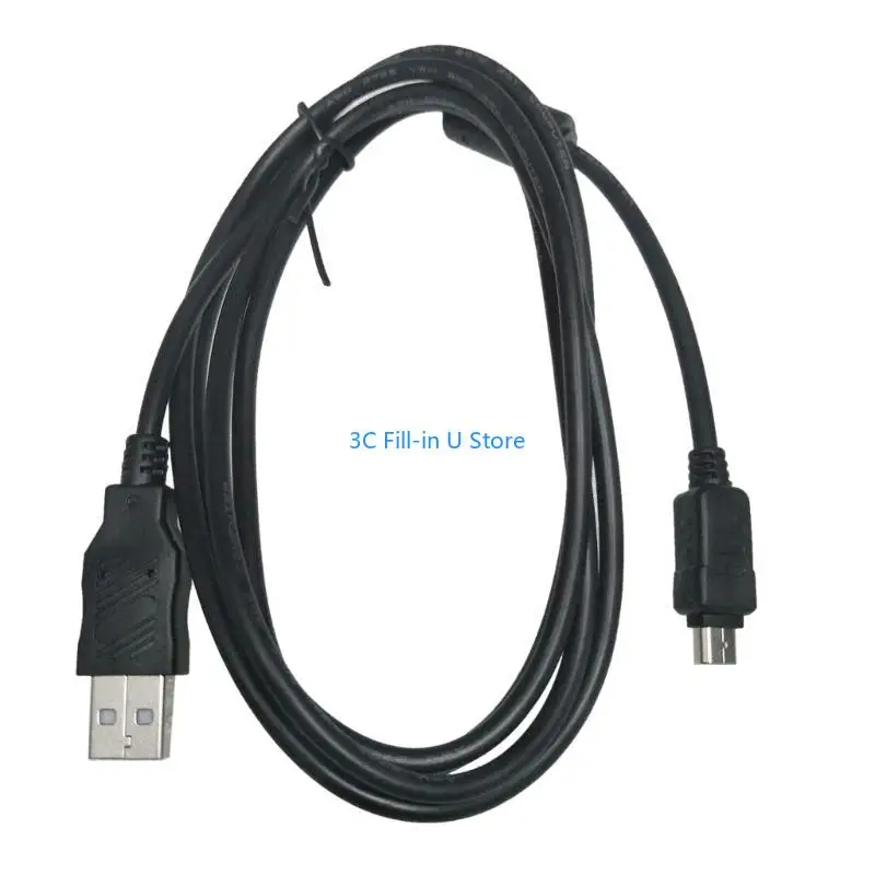 G8TA 1.5M USB Data Cable استبدال 12PIN CB-USB6/CB-USB5 خط نقل كاميرا سلك