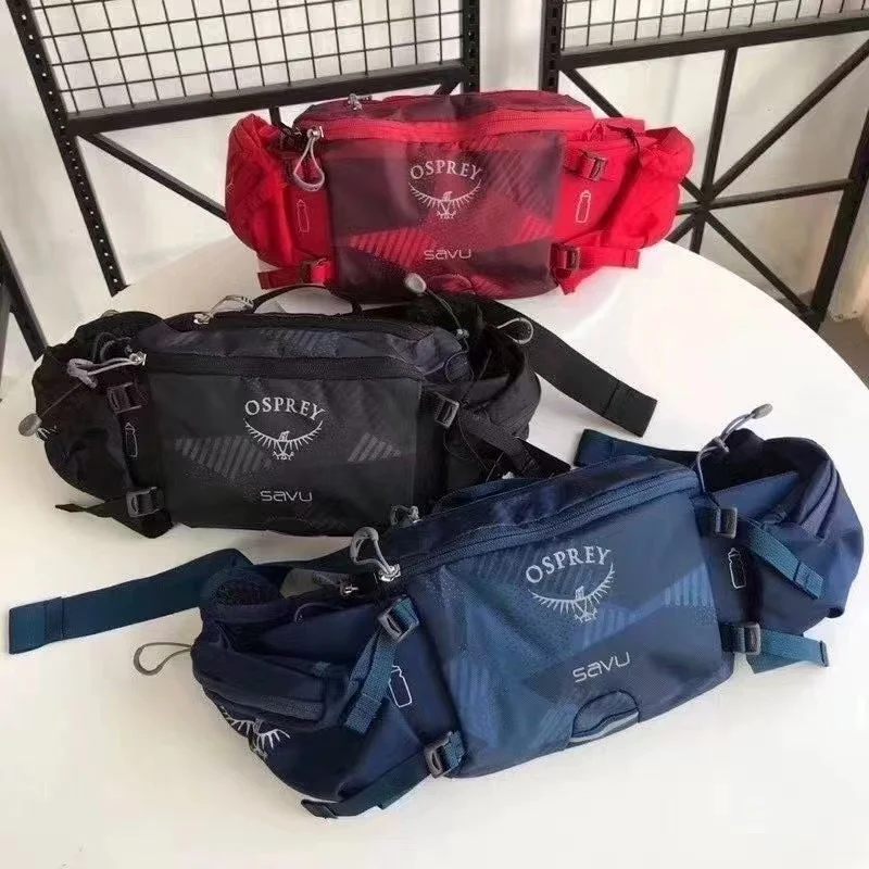 حقيبة كتف جلد النمر الجليدي ، 4 لتر ، ركوب الدراجات في الهواء الطلق والمشي لمسافات طويلة ، رياضة وجري متعددة الوظائف ، حقيبة الخصر ،