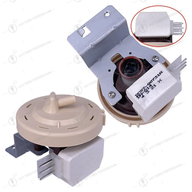Washing Machine Control Sensor DEF63534912 Water Level Pressure Switch Inlet Valve DN LD9H