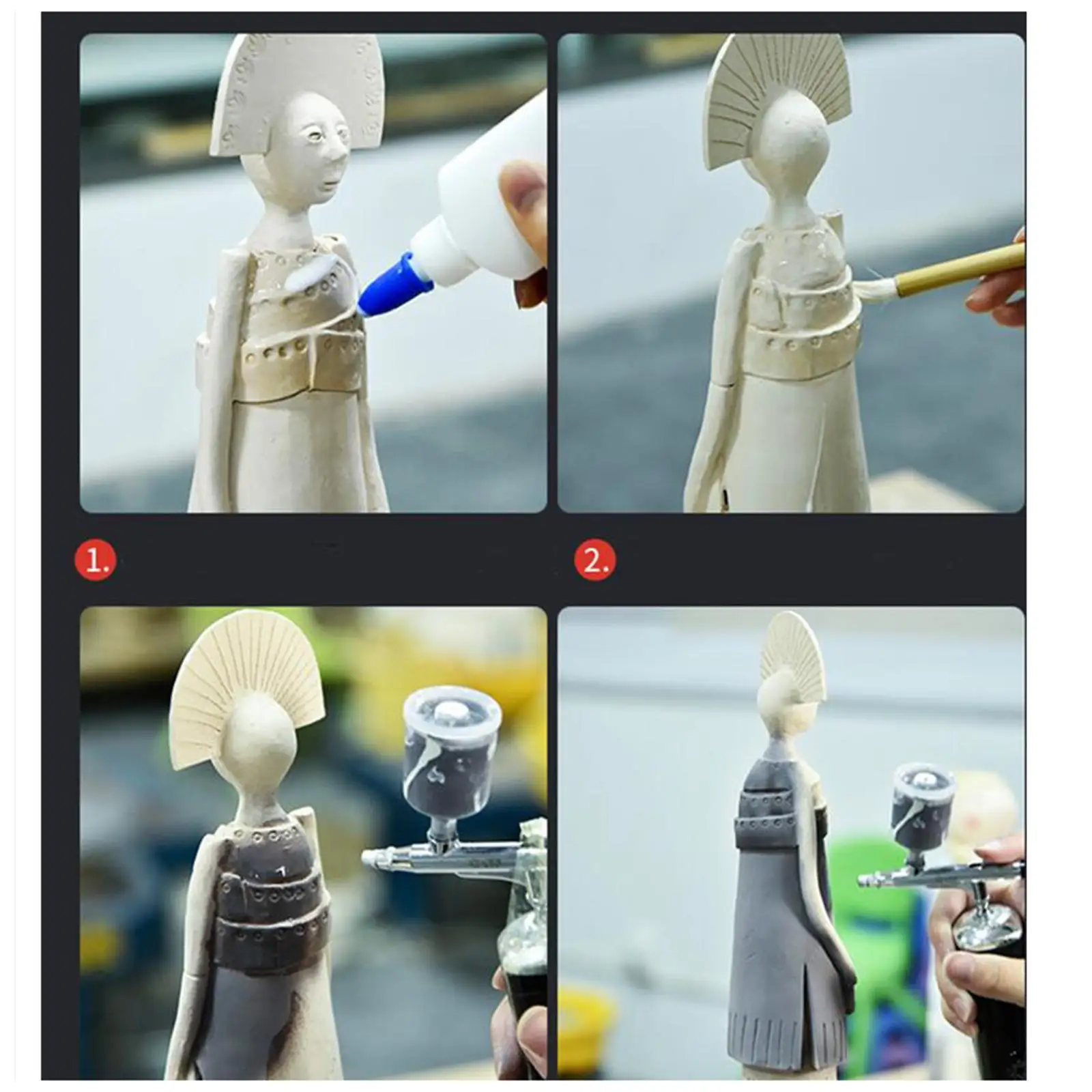 Modelling Clay Prototype Material Sculpture Soil Hand Modeling Polymer Clay