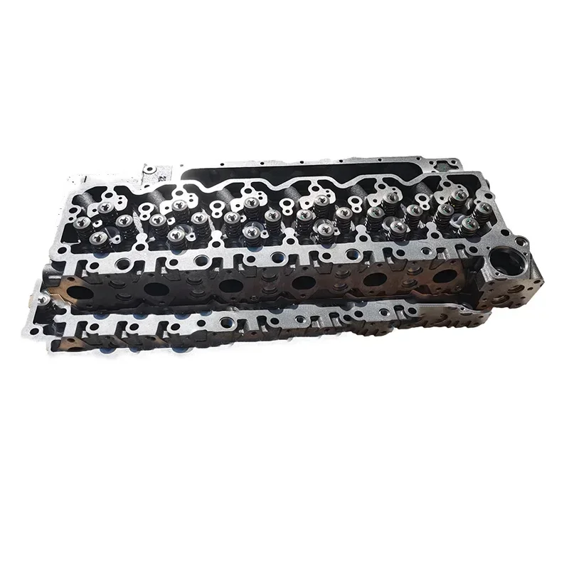 

Hot Selling Excavator Machine Cylinder Head Qsb6.7 For 6 Cylinder Cummins Engine 4988954 5361605 Cylinder Head Assy